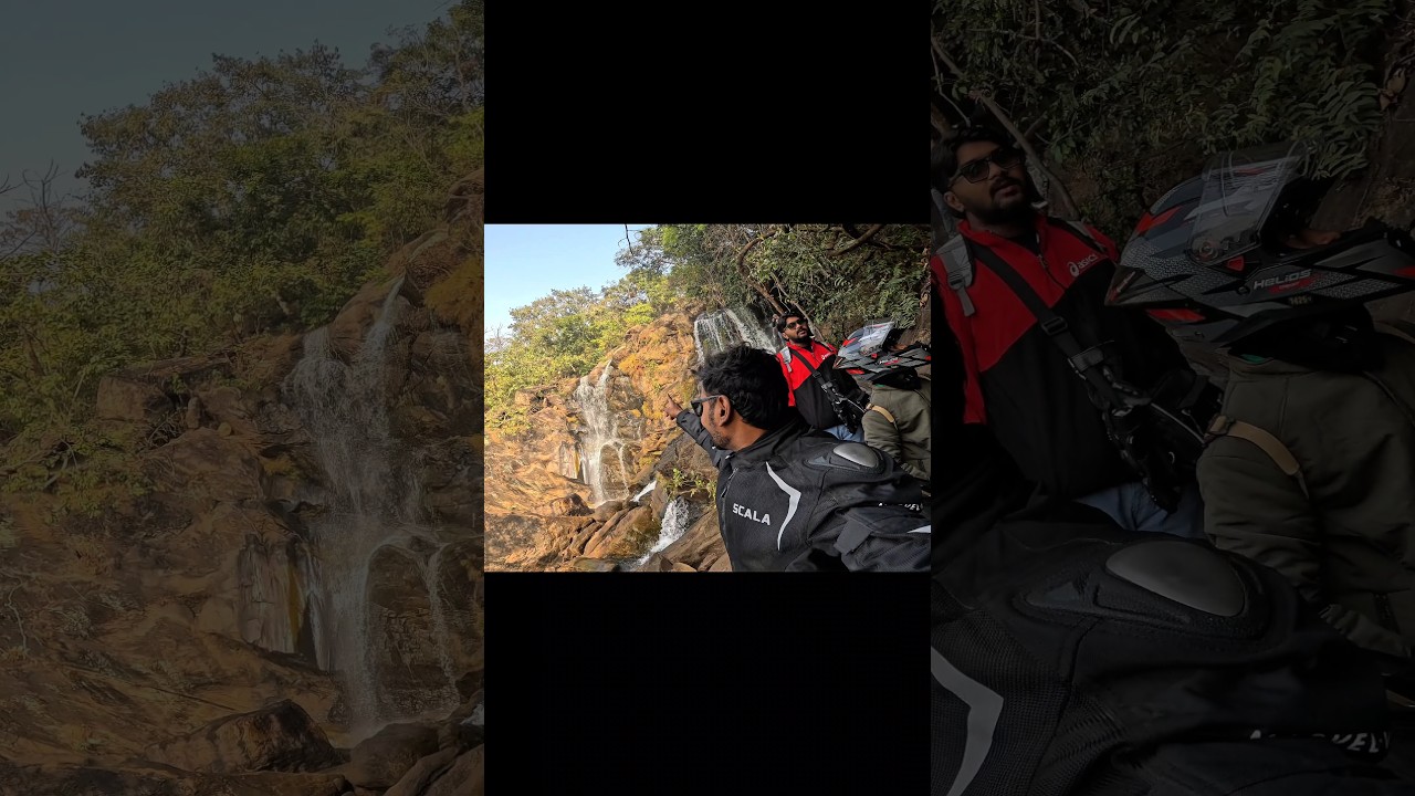 Bamni falls purulia🤩💞