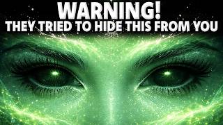 The HIDDEN Frequency They ERASED From Your Energy Field (And What Reclaiming It Does to Reality)