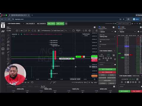 Penjelasan Trailing Stop TopstepX (Hindari Kesalahan Mahal Ini!)