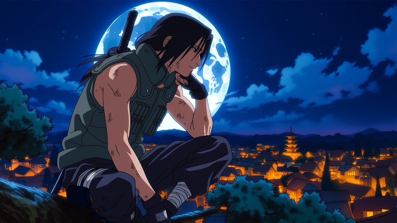 Music to Heal Your Tired Soul – Anime Radio – For Study, Relax & Deep Focus