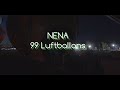 Nena  - 99 Luftballons (Auf der Bühne) - Instrumental Cover