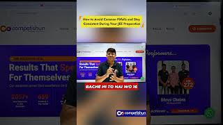 JEE Preparation Mistakes to Avoid in Class 11 and 12 #jee2027 #jeeaspirants #alksir #competishun