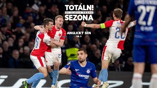 TOTÁLN! SEZONA | Anglický sen (5. díl)