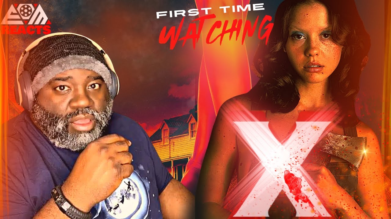 I Watched X For The First Time And It Is INCREDIBLE!  *MOVIE REACTION*