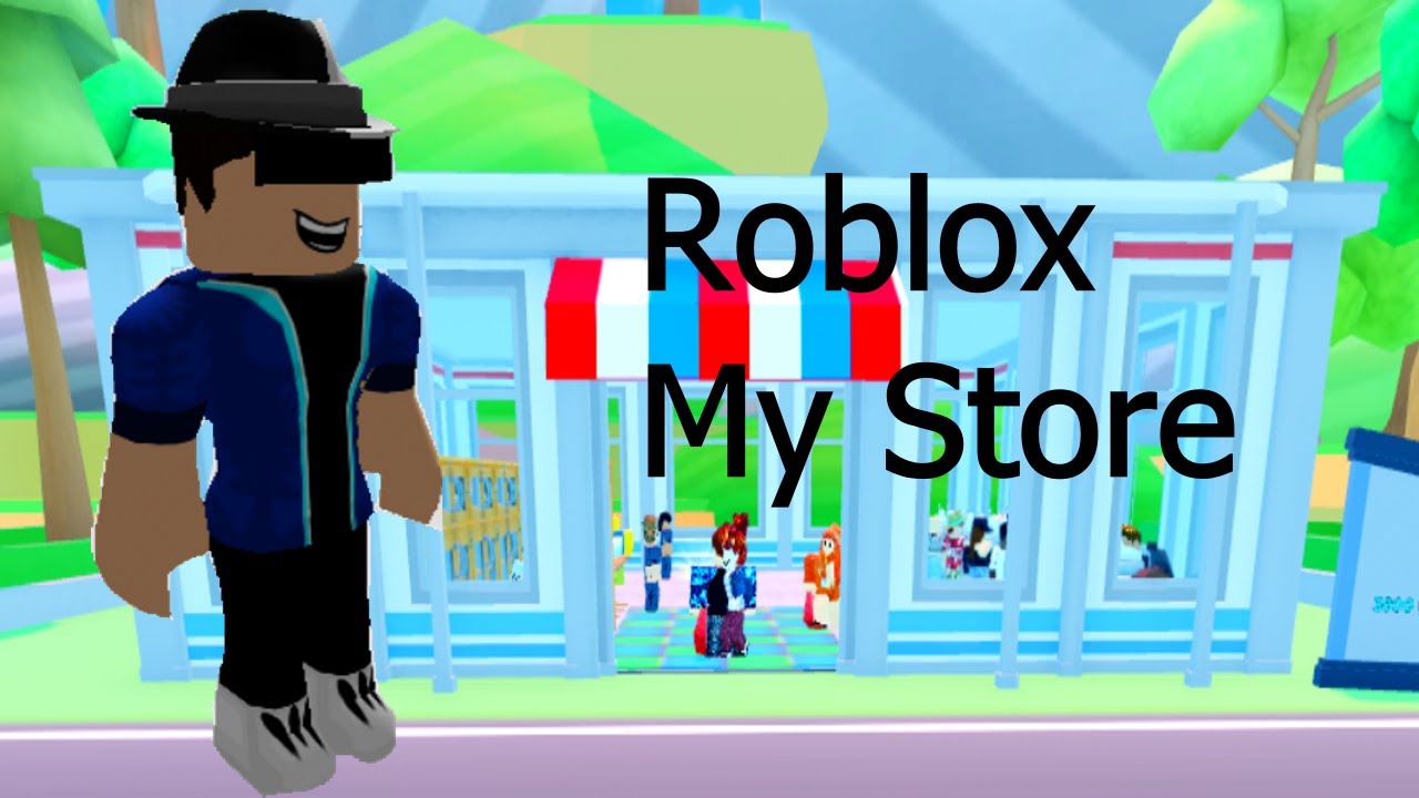 Roblox My Store