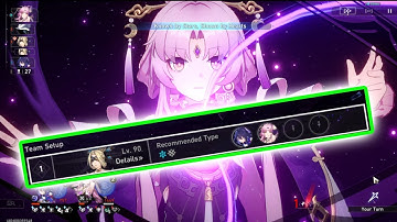 DUO Seele + Fu Xuan MoC 10 1st half - Honkai Star Rail 1.4