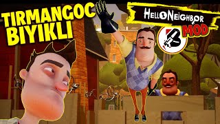 Tırmangoç Bıyıklı Hello Neighbor Mod Bulgur