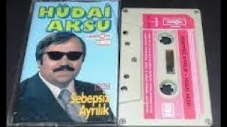 Hüdai Aksu Yarım Kalan Aşk Cd