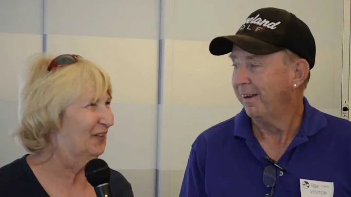 Gary & Kathy Turnquist of the Plymouth-Canton Civi...