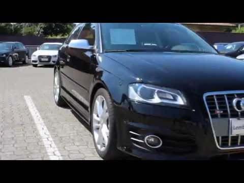 Audi S3 2 0 Tfsi Quattro Youtube