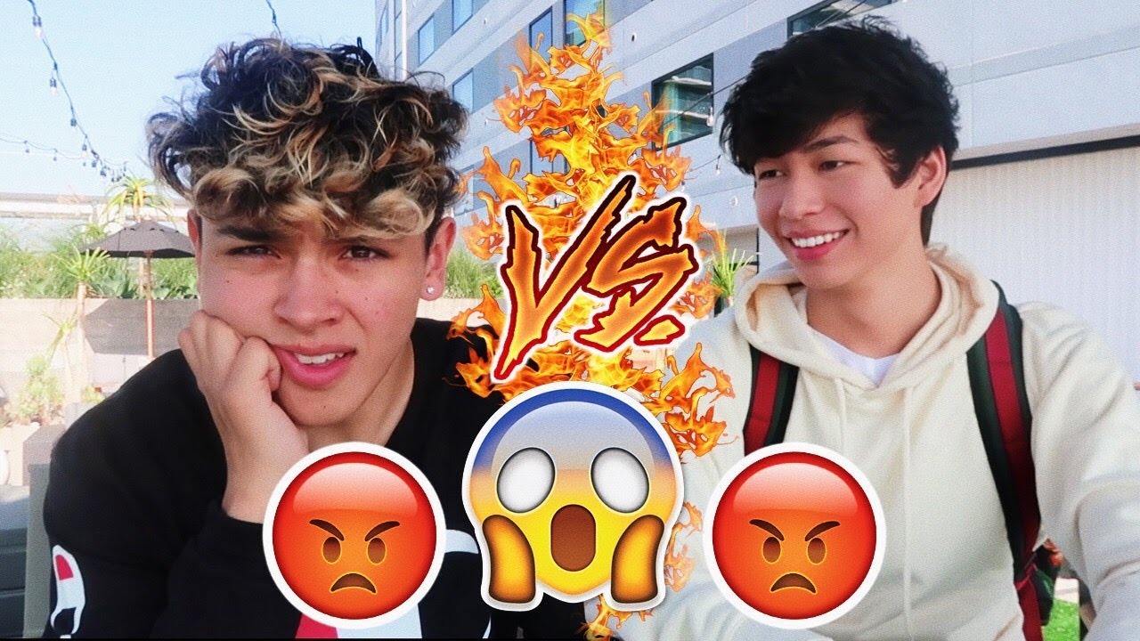 WE HAVE THE SAME CRUSH?! W/ Jesse Underhill | Oliver Moy - WE HAVE THE SAME CRUSH?! W/ Jesse Underhill | Oliver Moy