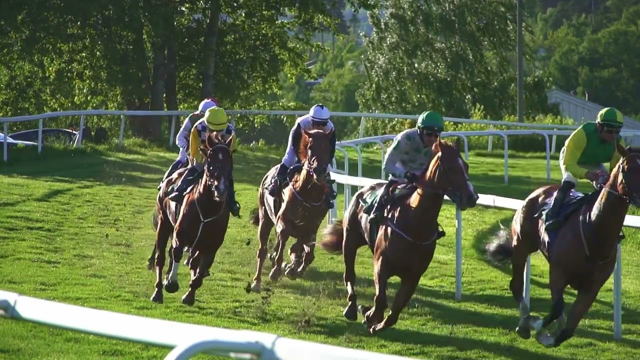 Øvrevoll Galopp løpsdag 26.05.2022. Løp #5 kl. 19:30, FORTALEZA HANDICAP (1600gr)