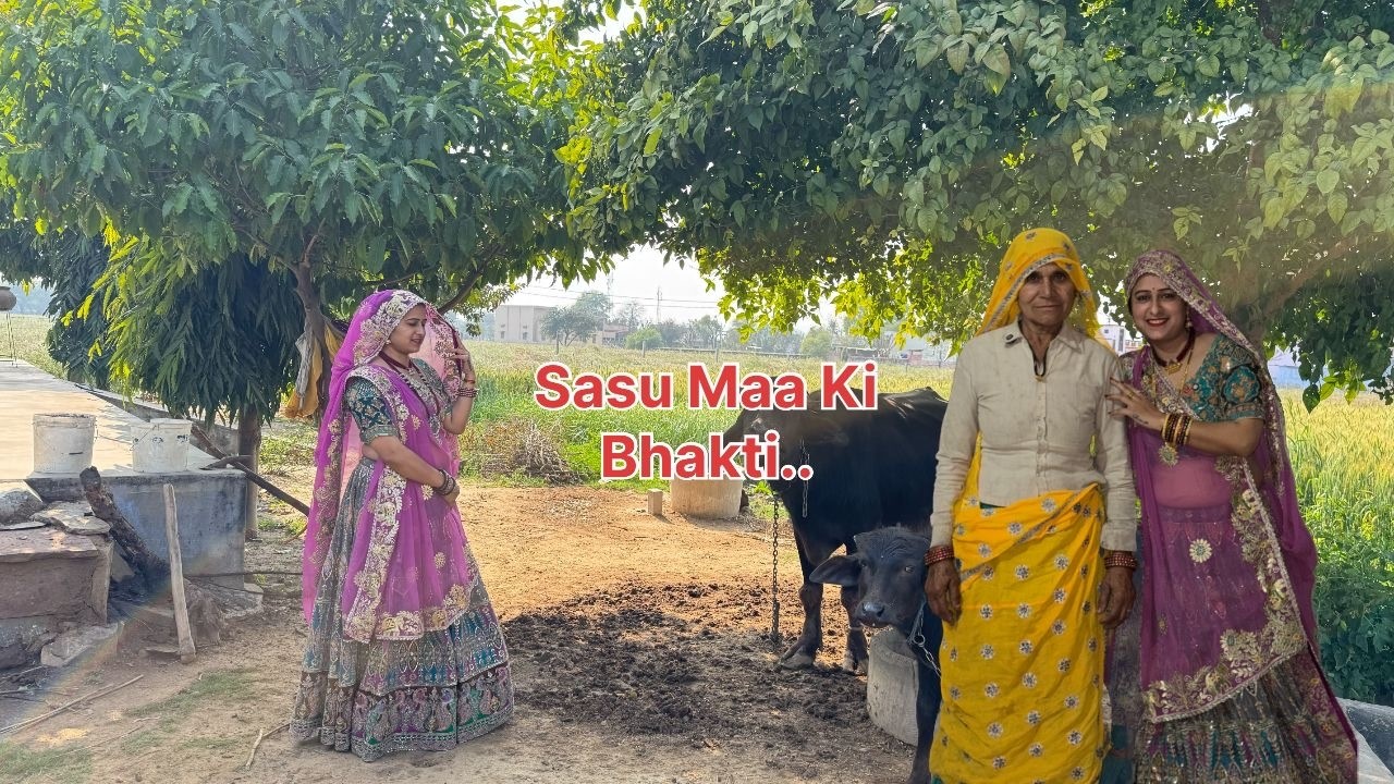 Meri Sasu Maa Kar Rahi Hai 26 Saal Se Bhagwan Ji Ki Pooja Lakin Bhagwan Ji Abhi Unki Pakriksha…