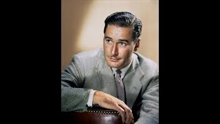 Errol Flynn, 50, (19091959) Australian actor