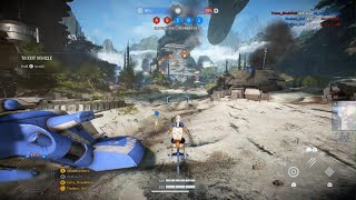 Crazy hour long Bf2 capital supremacy gameplay