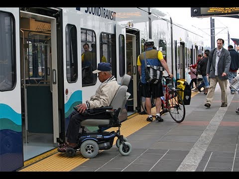 ADA and the FTA: Improving Transit Access for People with Disabilities