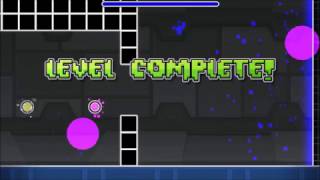 Unity-Geometry Dash Custom Level 2