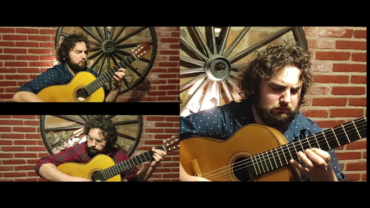 El violín de Becho (Alfredo Zitarrosa). YouTube