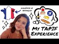 My TAPIF Experience | Académie de Besançon