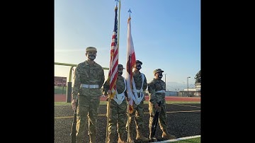 La Puente High School Army JROTC Program Video