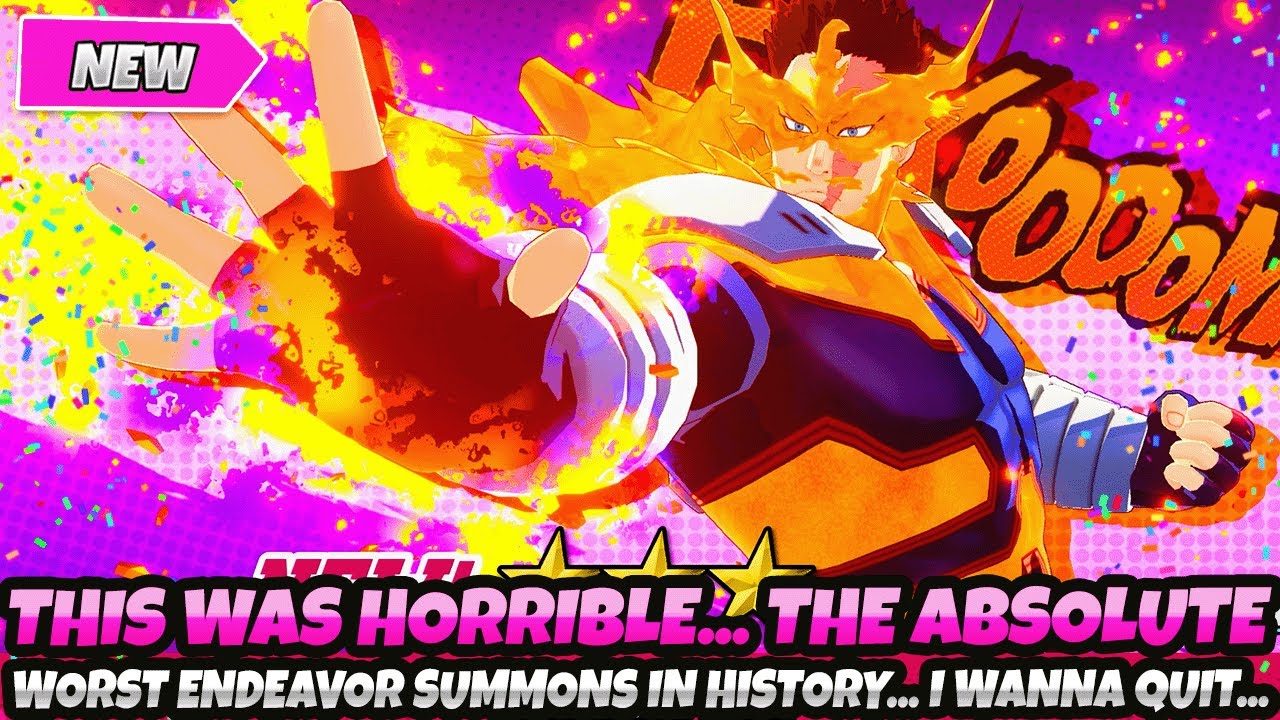 *ЭТО БЫЛО УЖАСНО...* САМОЕ ХУДШЕЕ ПРЕДПРИНИМАНИЕ В МИРЕ! Я ХОЧУ УЙТИ (My Hero Ultra Rumble)