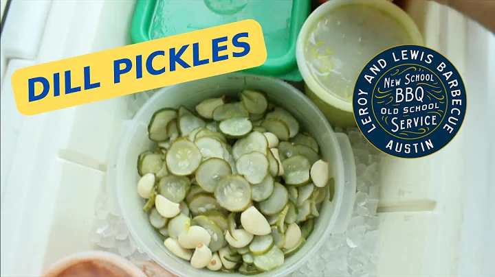 Dill Pickles with LeRoy and Lewis