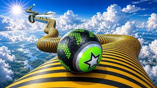 Going Balls Super SpeedRun New Gameplay Level 10350-10352 screenshot 1