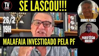 Ao Vivo Pastor Se Lascou Silas Malafaia Entra Na Mira Da Pf Após Ato Golpista De Sp 2622024