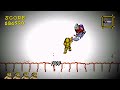魔界村 for ワンダースワン リメイク・ノーマル／1周｜ノーダメージ／No Damage｜Ghosts 'n Demons・Normal/1 Loop