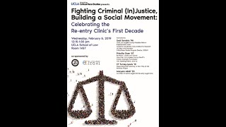 Fighting Criminal (In)Justice and Building a Social Movement