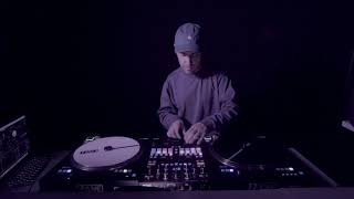 DJ RASP - RANE 70 SCRATCH ROUTINE
