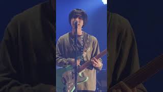 おいしくるメロンパン「マテリアル」(LIVE) from「eyes tour -春夏秋冬レイトショー- at 2024.11.7 TOKYO DOME CITY HALL」 #shorts