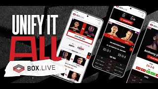 Box.Live - Boxing App screenshot 3