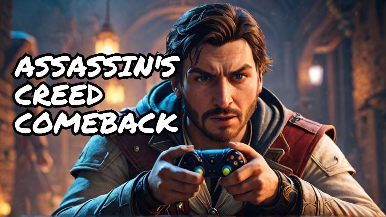 Assassin's Creed Shadows DESPERATELY Wants You Back: live Reaction to ...