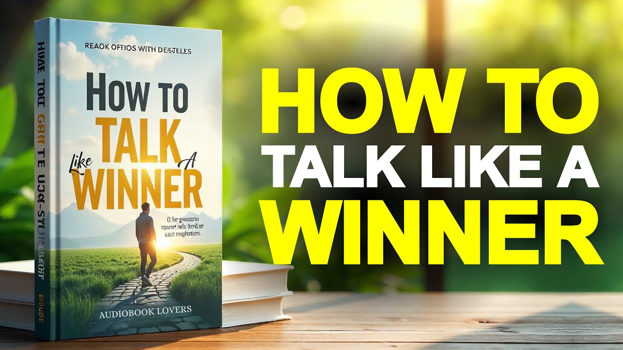 How to Talk Like A Winner (Audiobook)