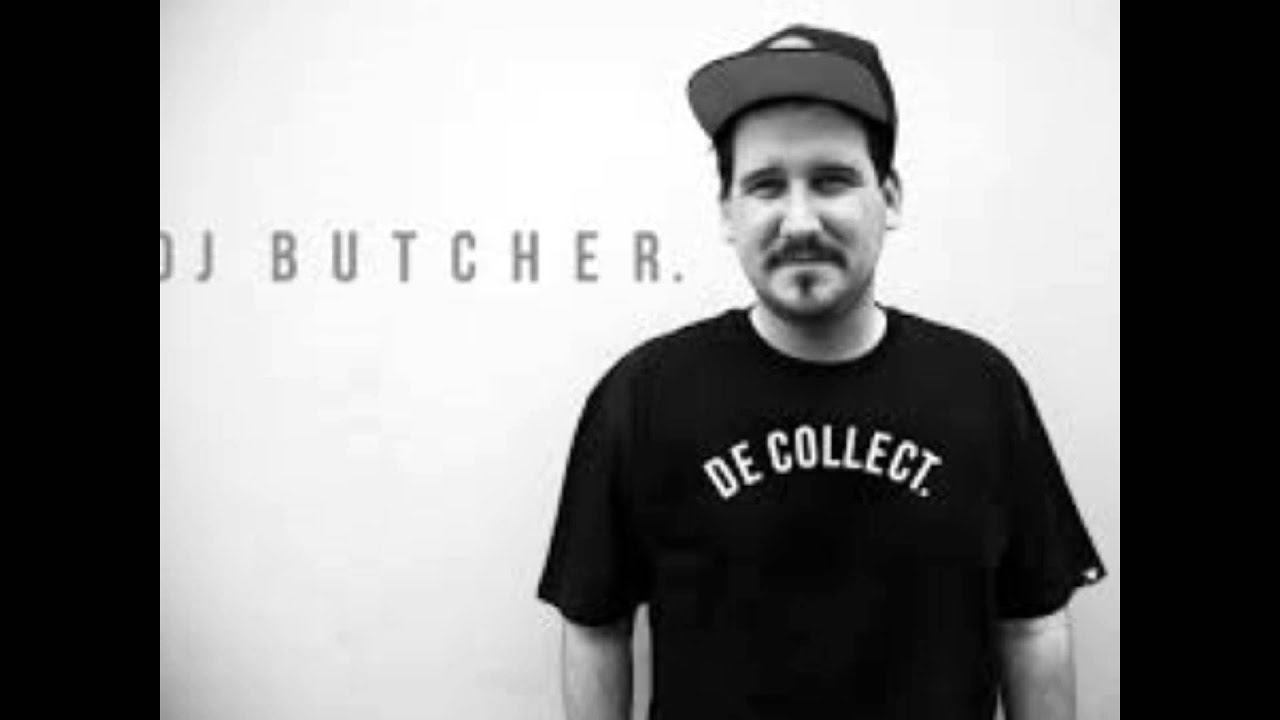 DJ Butcher Cocaine