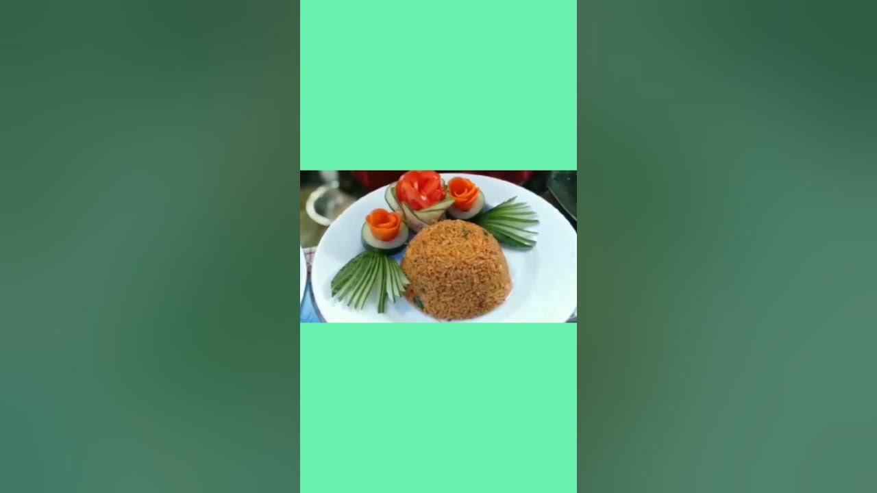 Lomba Masak dan Menghias Nasi Goreng #shorts Lomba Masak dan Menghias Nasi Goreng #shorts