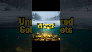 Siberia's Golden River Frozen Land's Treasure