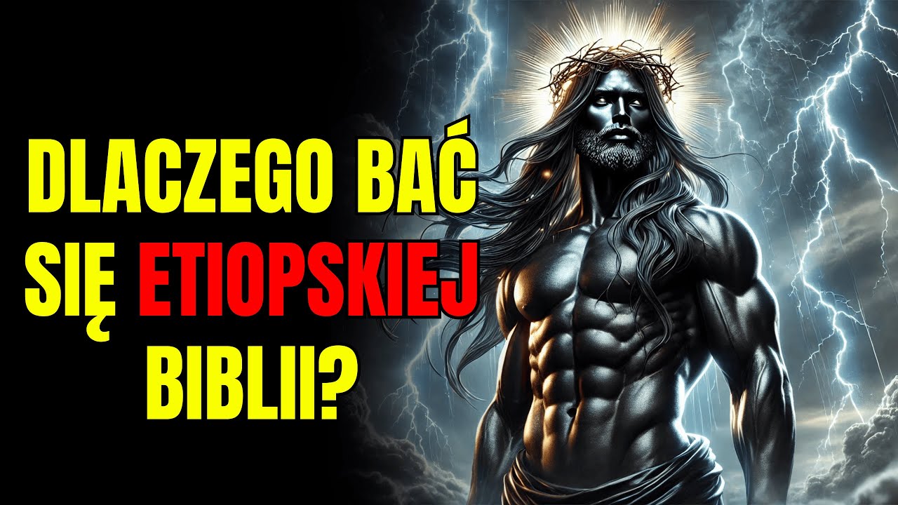 Ang Nakatagong Katotohanan sa Etíopyang Bibliya na Gumugulo sa Mundo!