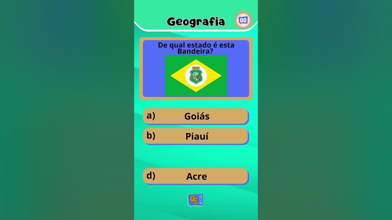 Quiz perguntas e respostas de geografia #quiz #geografia