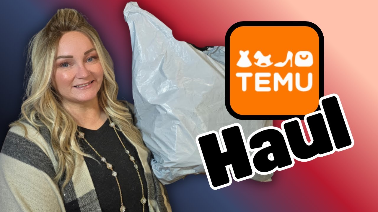 🔴ЗНАКОМЬТЕСЬ С МОИМИ ПОКУПКАМИ🔴Покупайте со мной‼️ #temu #temuhaul