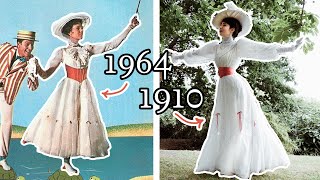 I Remade Mary Poppins’ Dress to be Actually Edwardian