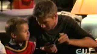 AU - OTH Lucas and Son Jamie - I Don't Call Him Daddy Profile