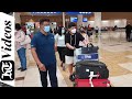 Stranded Indian residents return to Dubai