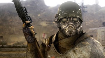 Fallout: New Vegas Remastered (145 Mods Gameplay)