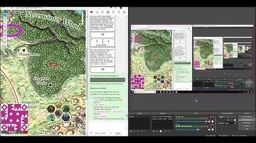 How to record Roll20 in OBS