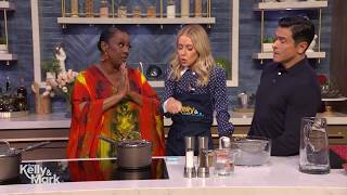 Cooking School: Chef Melba Wilson Shows How to Make the Perfect Rice
