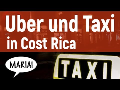 Video: Taxi-Etikette und Trinkgeld in Costa Rica: Wer, wann und wie viel
