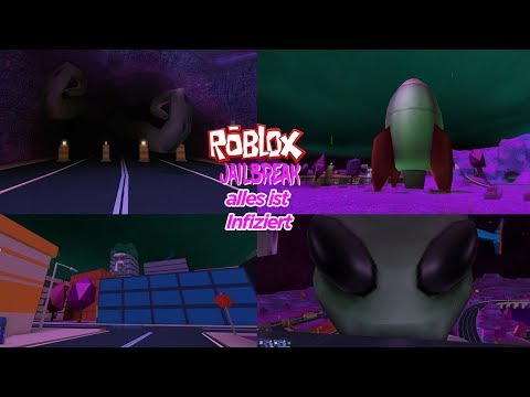 Video Alien Jailbreak - roblox jailbreak alien gamemode