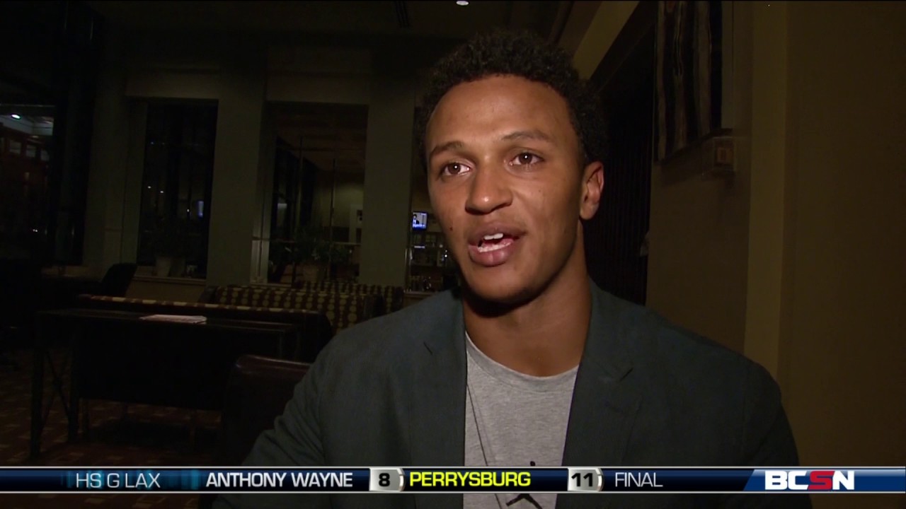 Browns Select Notre Dame QB DeShone Kizer YouTube